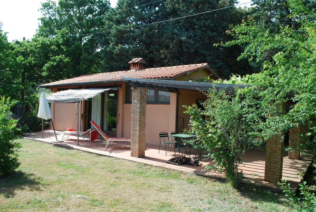 Agriturismo San Vettore Gambassi Terme Exterior foto