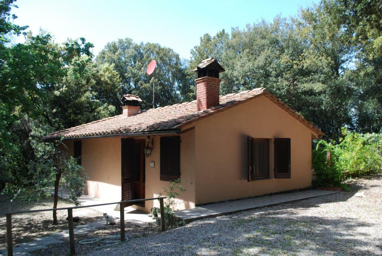 Agriturismo San Vettore Gambassi Terme Exterior foto
