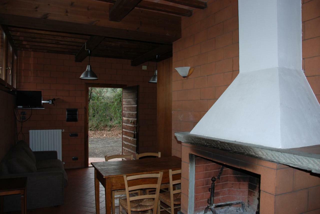 Agriturismo San Vettore Gambassi Terme Exterior foto