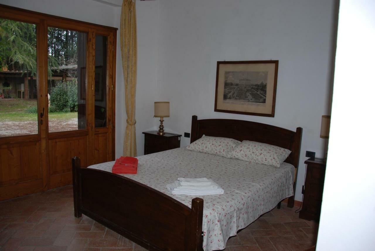 Agriturismo San Vettore Gambassi Terme Exterior foto