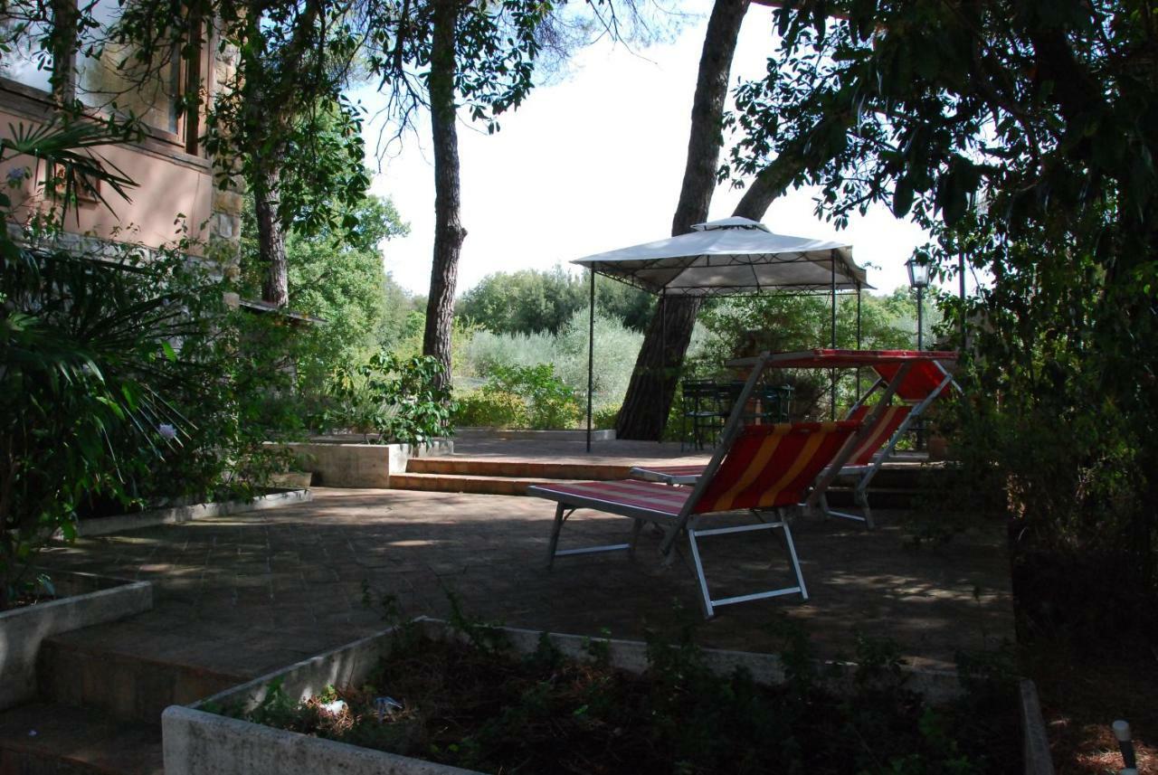 Agriturismo San Vettore Gambassi Terme Exterior foto
